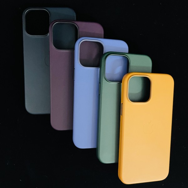 iPhone Case 13 Pro Max Leather