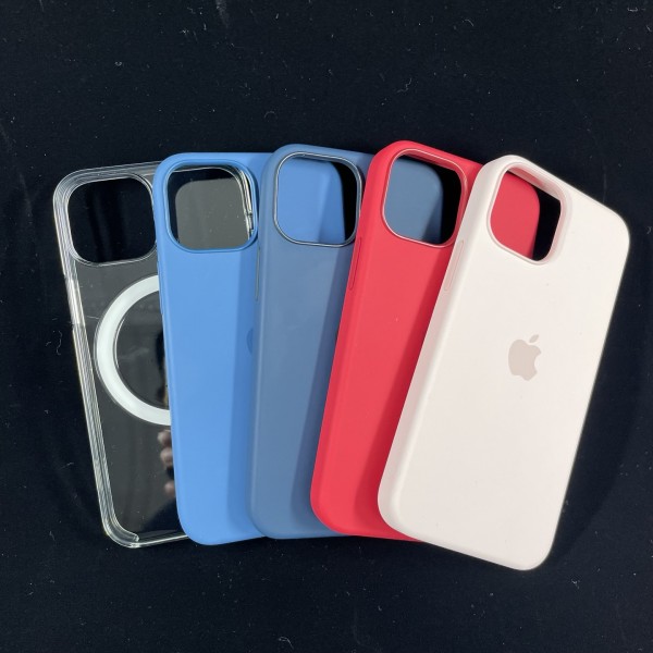 iPhone Case 13 mini Silicone